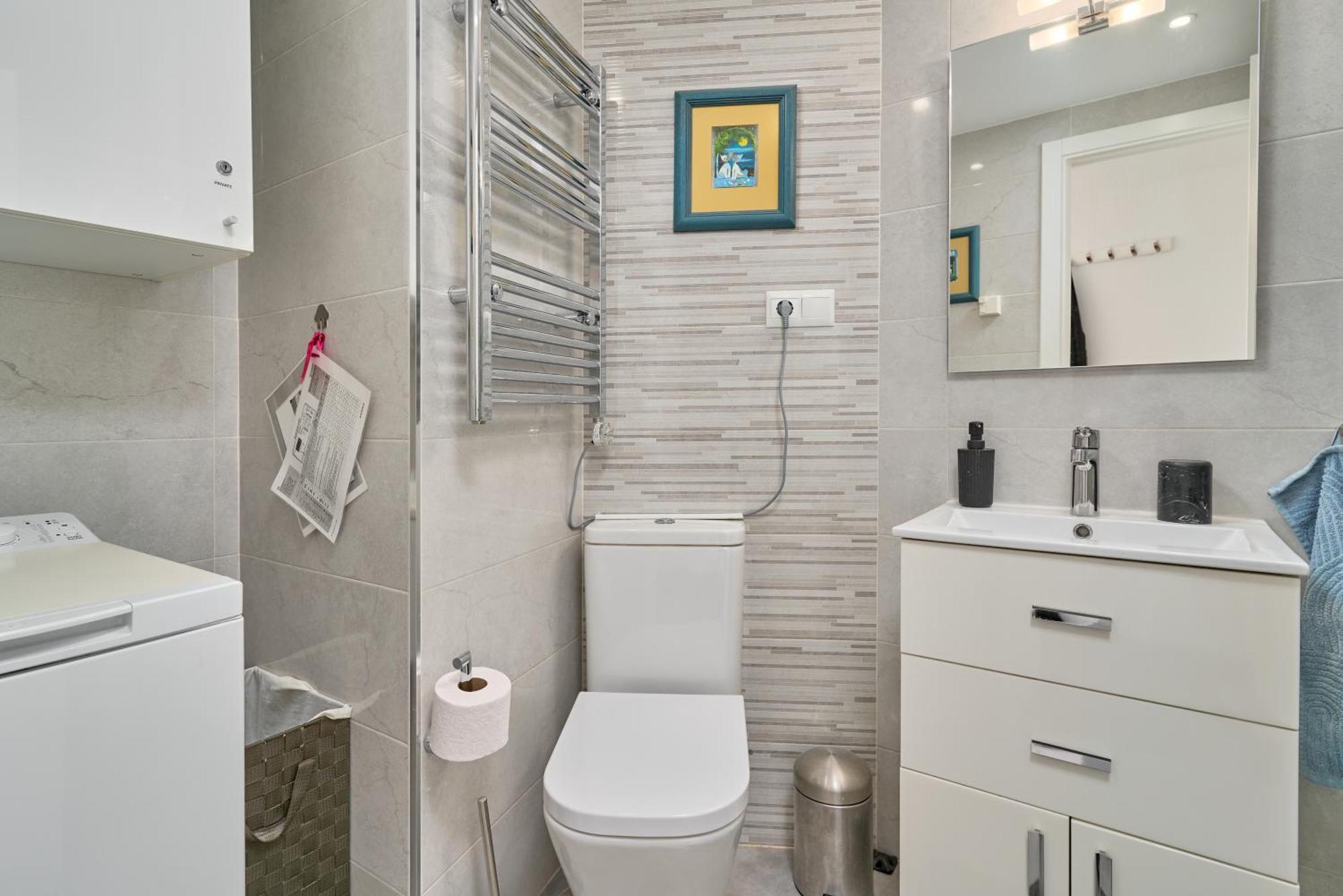 Spectacular Sea Views, 2 Bed,2 Bath Daire Nerja Dış mekan fotoğraf
