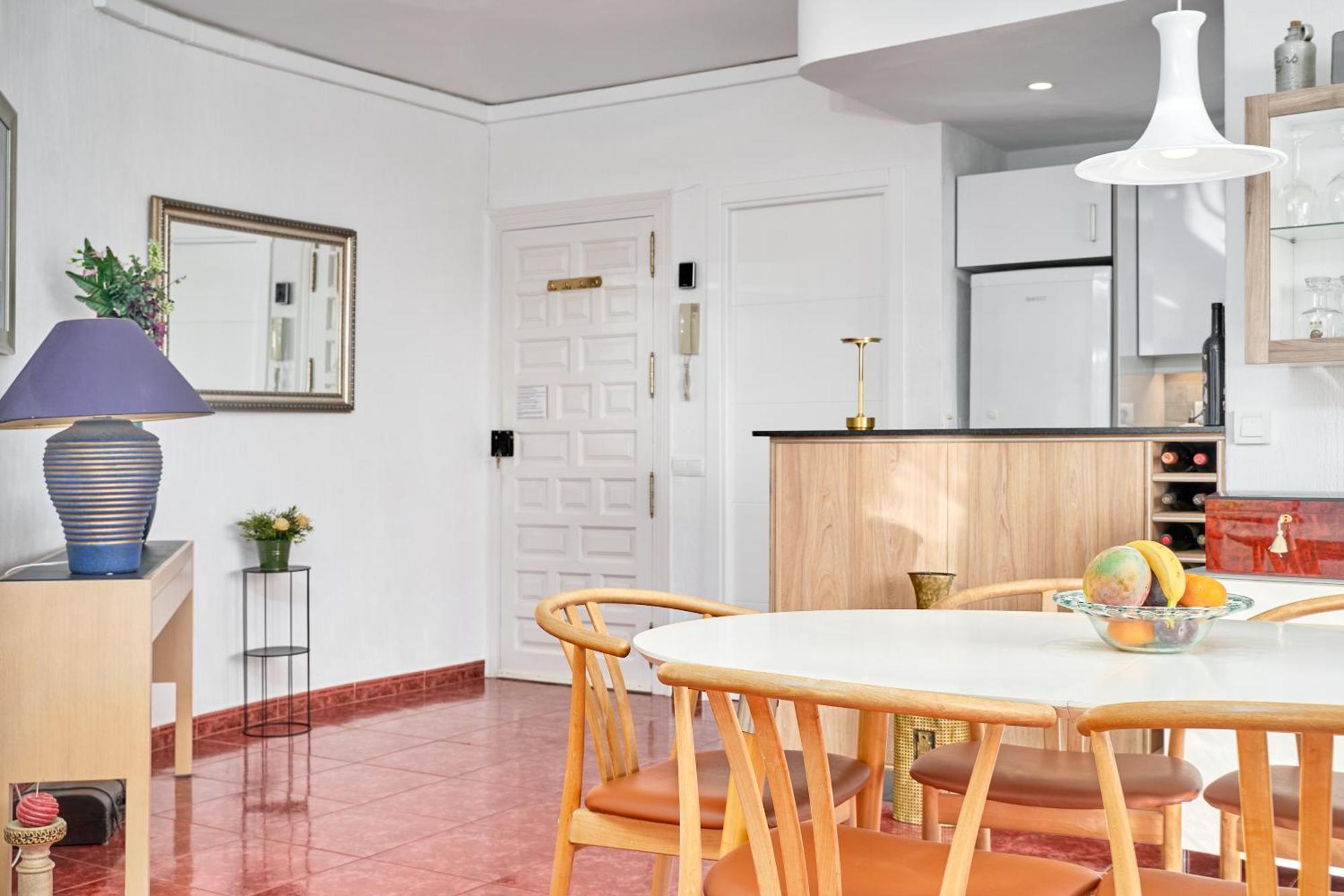 Spectacular Sea Views, 2 Bed,2 Bath Daire Nerja Dış mekan fotoğraf