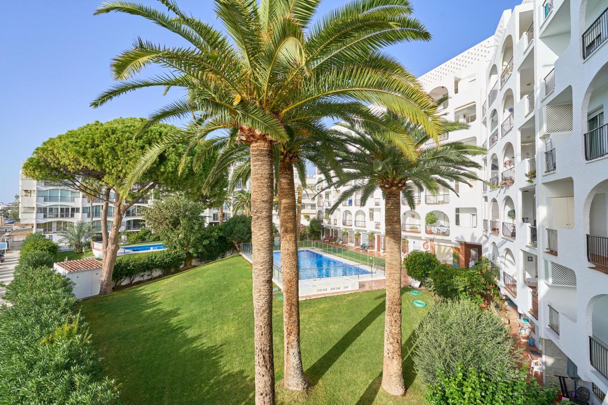 Spectacular Sea Views, 2 Bed,2 Bath Daire Nerja Dış mekan fotoğraf