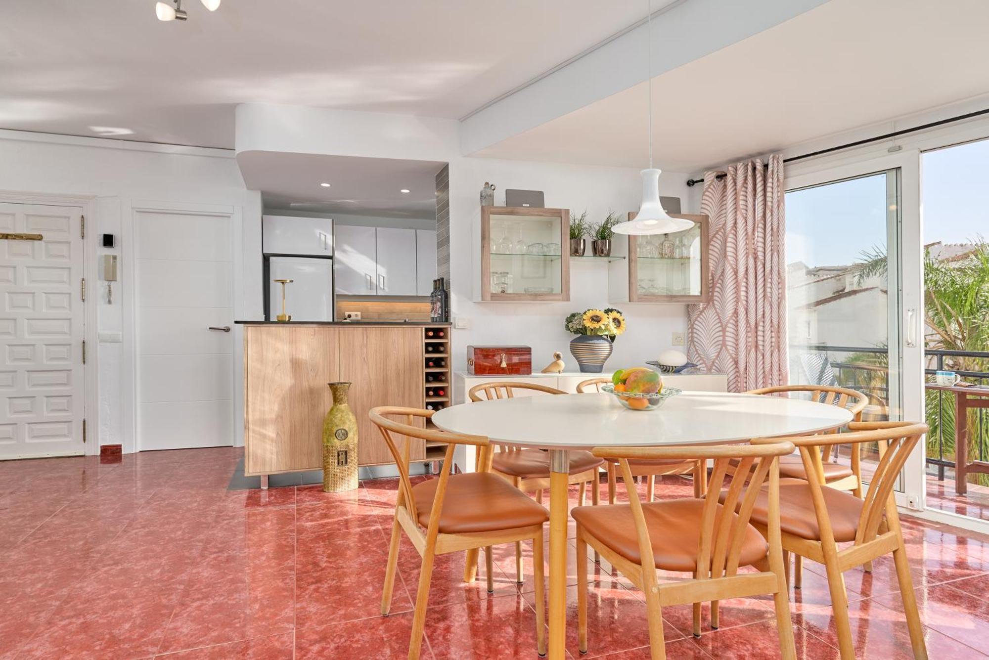 Spectacular Sea Views, 2 Bed,2 Bath Daire Nerja Dış mekan fotoğraf