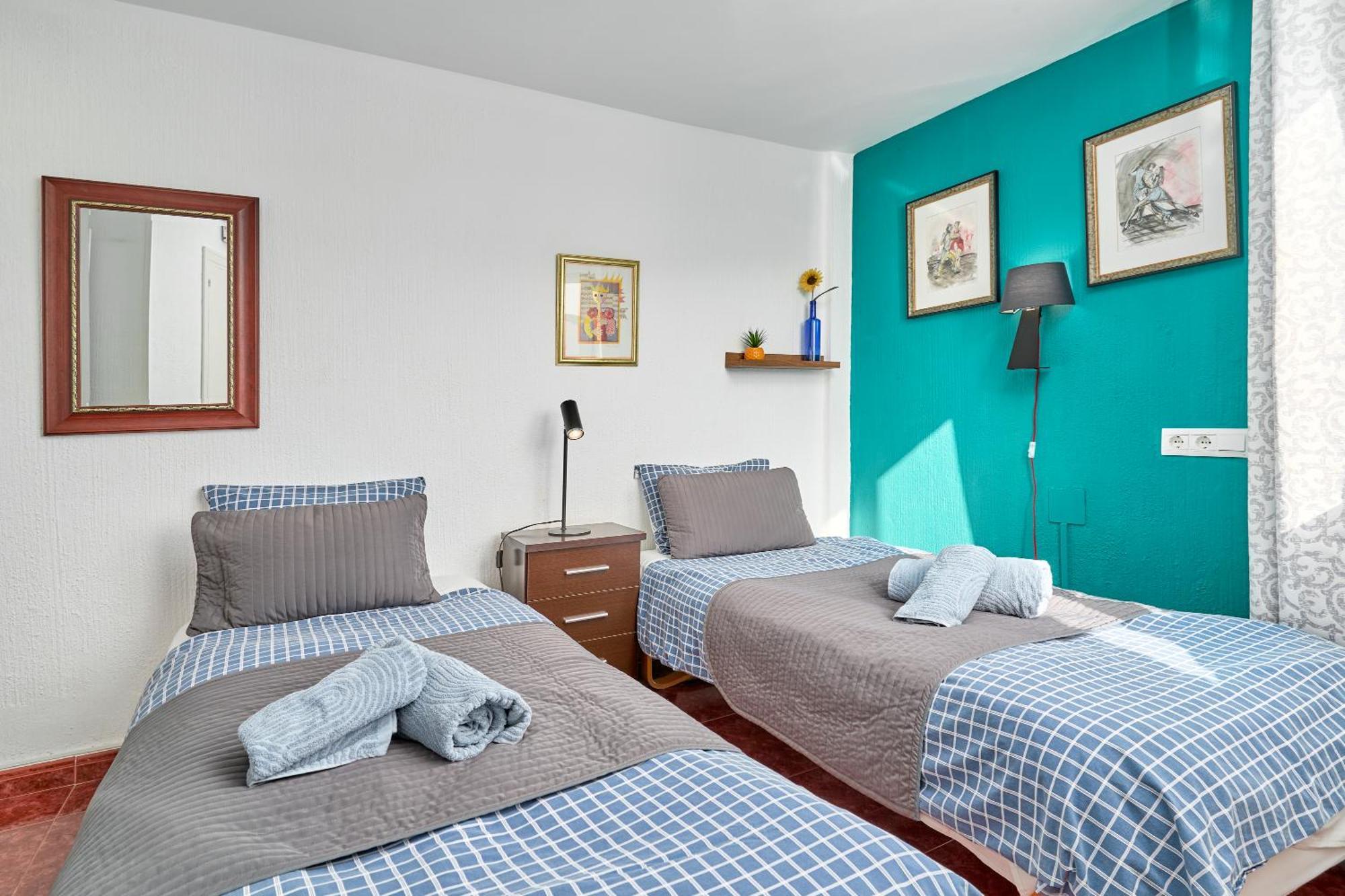 Spectacular Sea Views, 2 Bed,2 Bath Daire Nerja Dış mekan fotoğraf